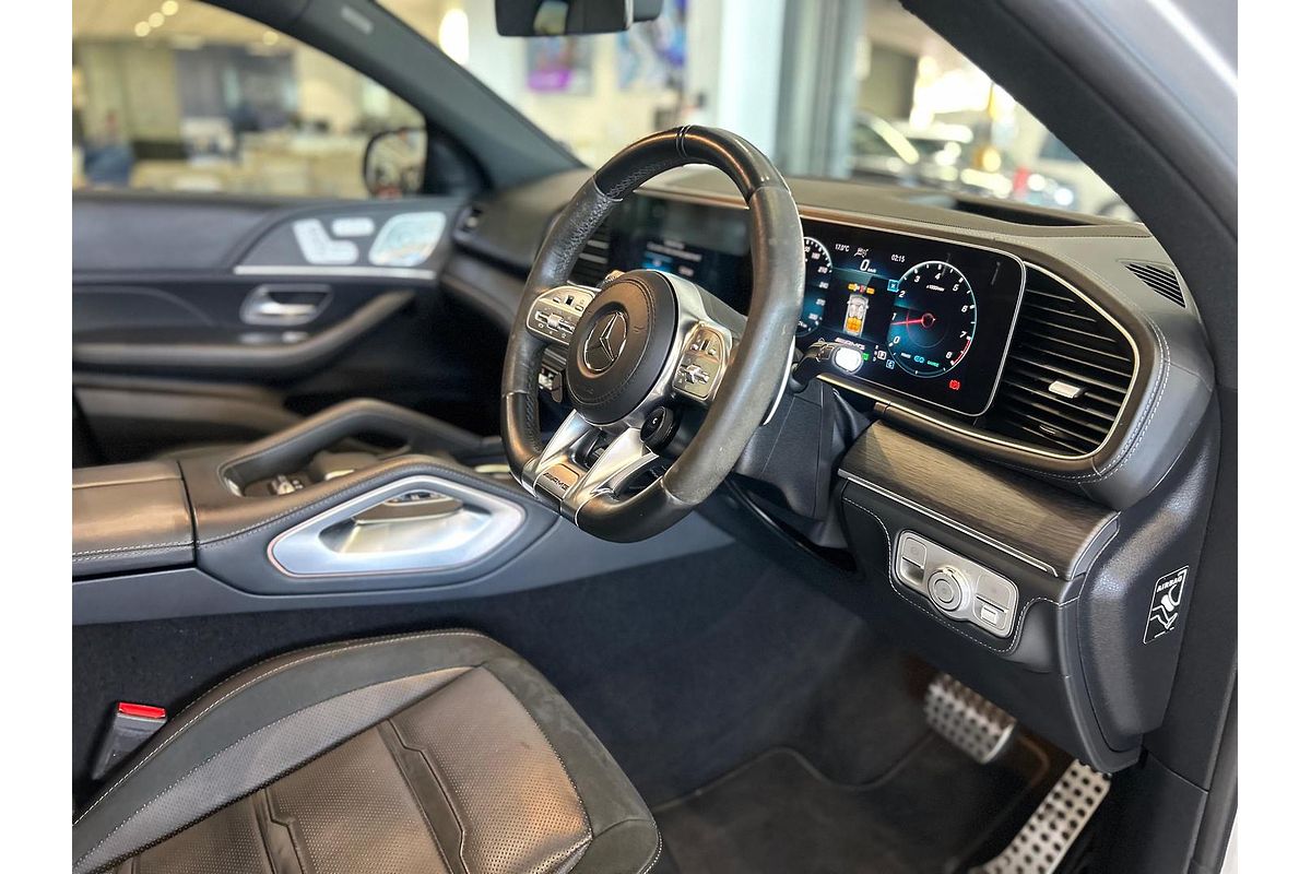 2021 Mercedes-Benz GLE-Class GLE63 AMG S C167
