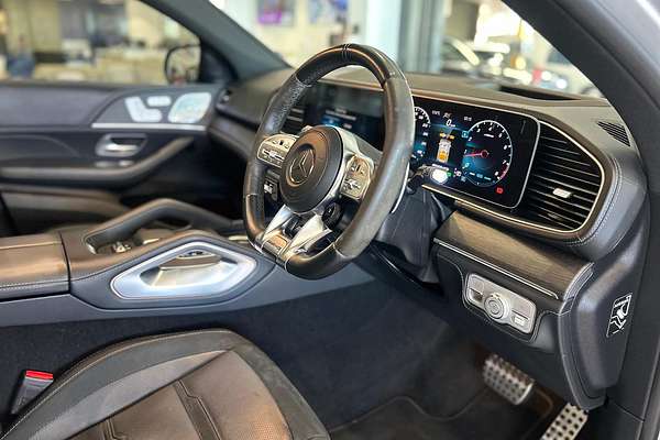 2021 Mercedes-Benz GLE-Class GLE63 AMG S C167