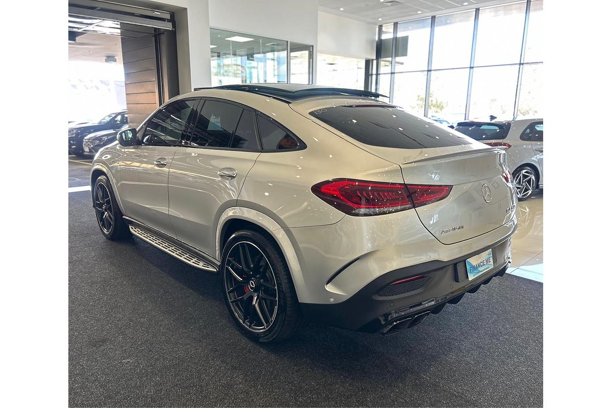 2021 Mercedes-Benz GLE-Class GLE63 AMG S C167