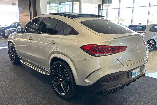 2021 Mercedes-Benz GLE-Class GLE63 AMG S C167