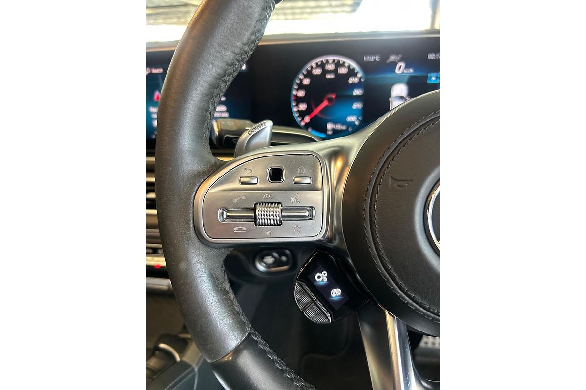 2021 Mercedes-Benz GLE-Class GLE63 AMG S C167