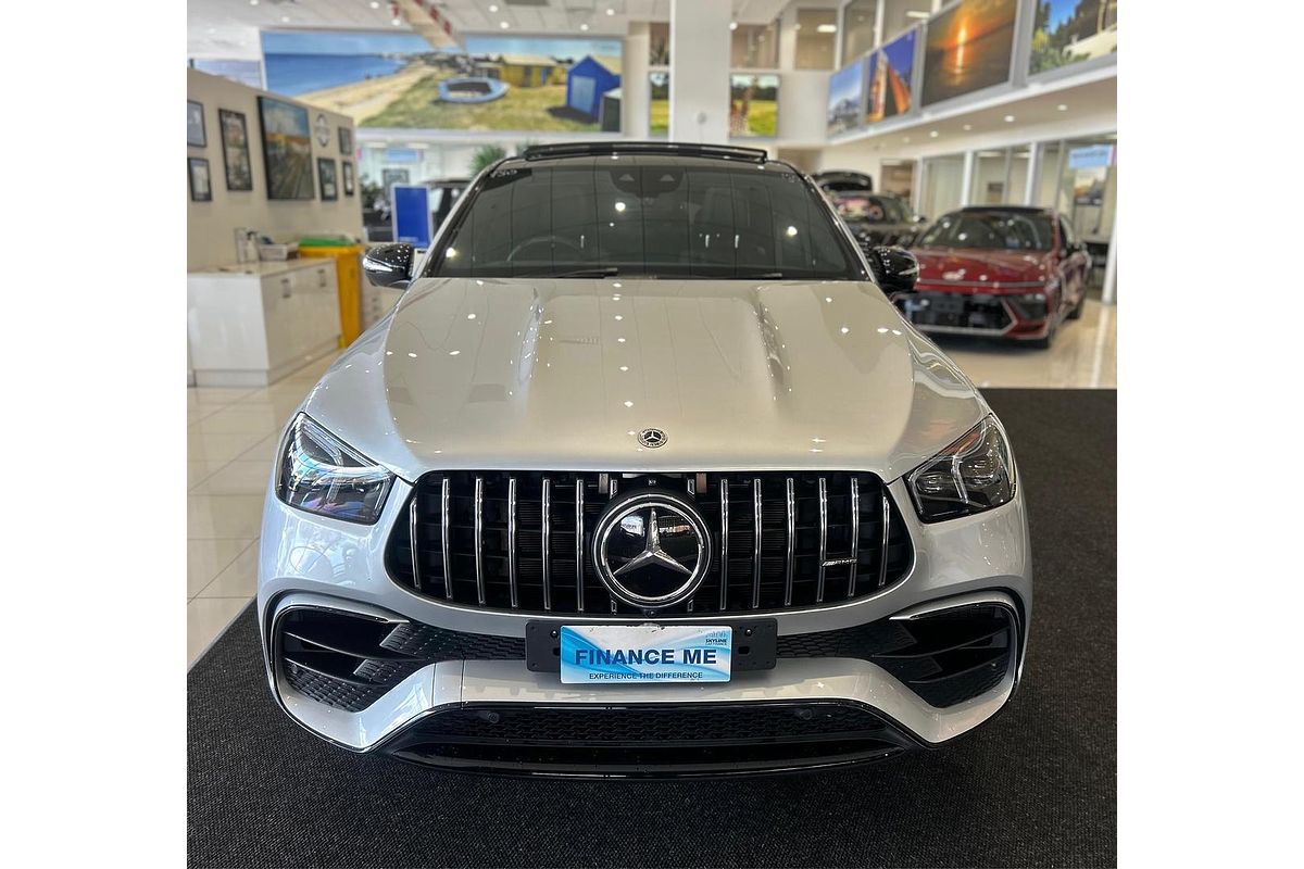 2021 Mercedes-Benz GLE-Class GLE63 AMG S C167