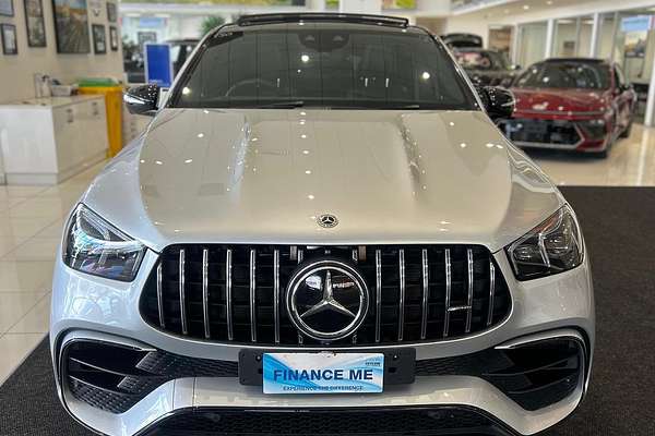 2021 Mercedes-Benz GLE-Class GLE63 AMG S C167
