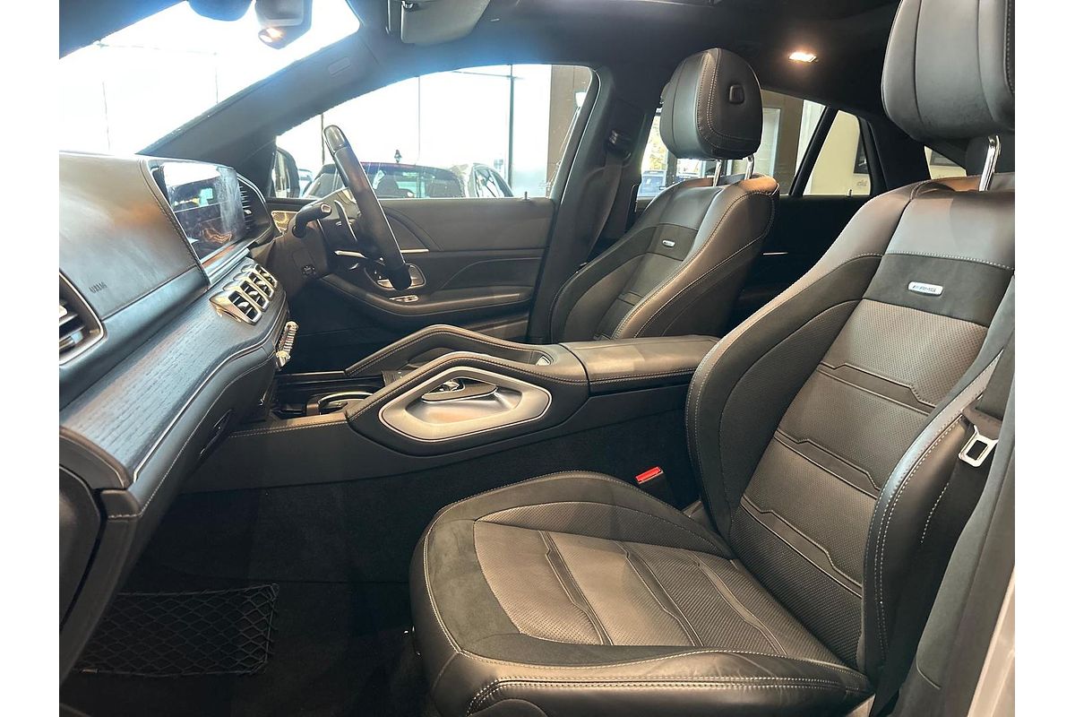 2021 Mercedes-Benz GLE-Class GLE63 AMG S C167