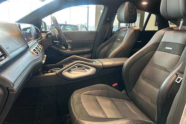 2021 Mercedes-Benz GLE-Class GLE63 AMG S C167