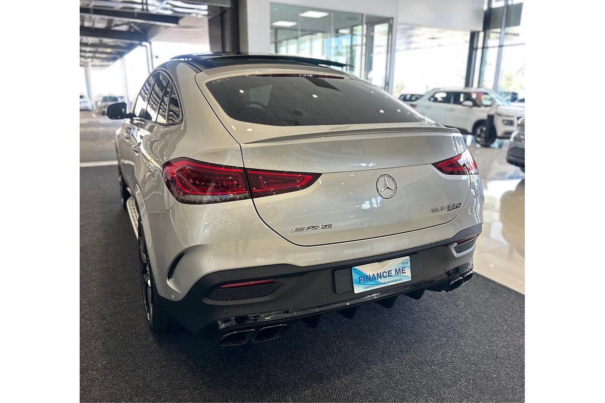 2021 Mercedes-Benz GLE-Class GLE63 AMG S C167