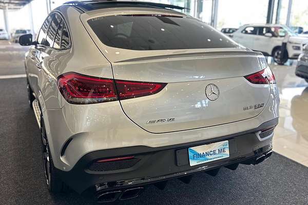 2021 Mercedes-Benz GLE-Class GLE63 AMG S C167