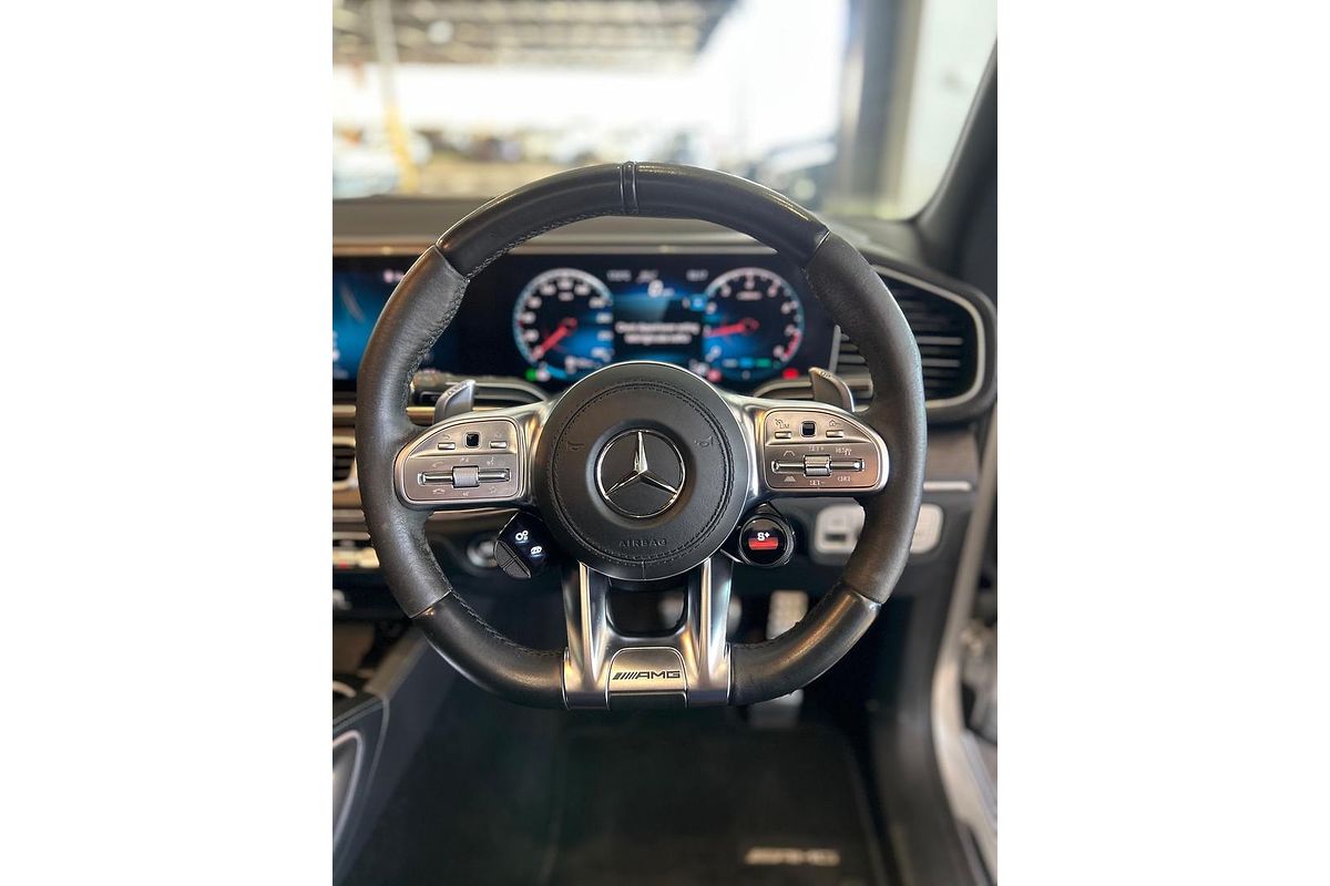 2021 Mercedes-Benz GLE-Class GLE63 AMG S C167