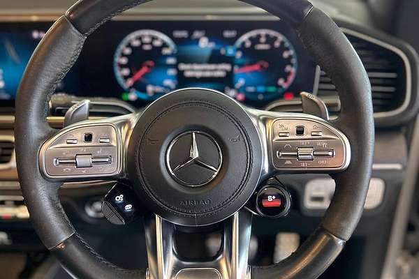 2021 Mercedes-Benz GLE-Class GLE63 AMG S C167