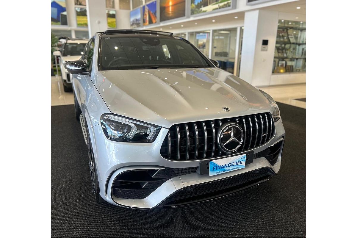 2021 Mercedes-Benz GLE-Class GLE63 AMG S C167