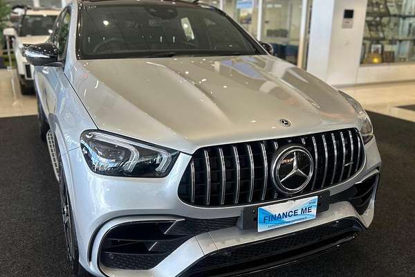 2021 Mercedes-Benz GLE-Class GLE63 AMG S C167