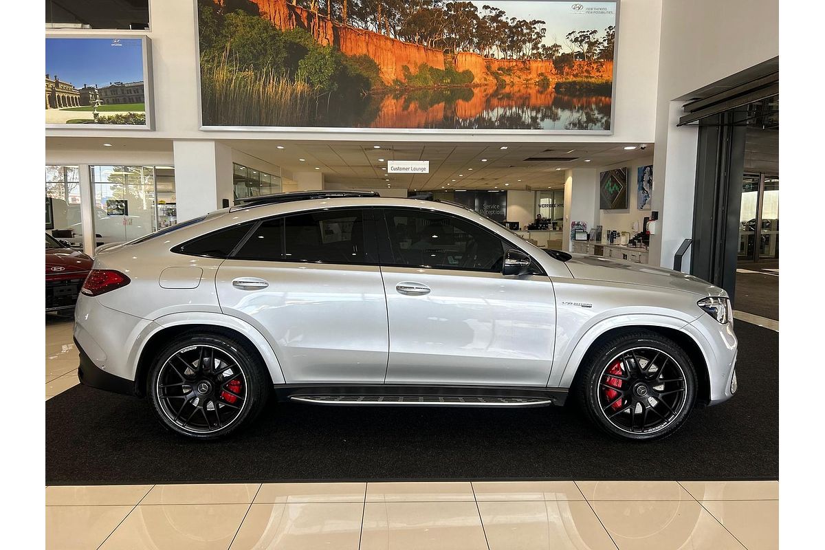 2021 Mercedes-Benz GLE-Class GLE63 AMG S C167