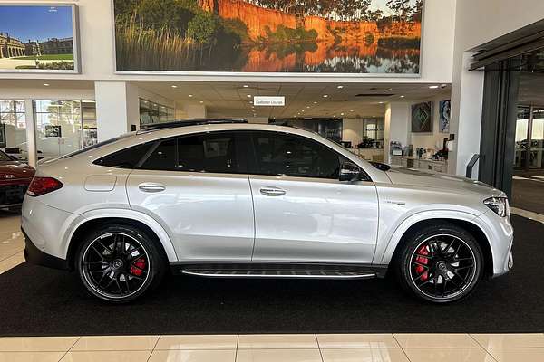 2021 Mercedes-Benz GLE-Class GLE63 AMG S C167