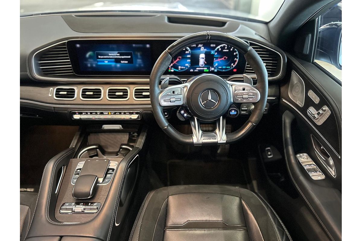 2021 Mercedes-Benz GLE-Class GLE63 AMG S C167