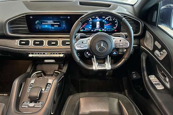 2021 Mercedes-Benz GLE-Class GLE63 AMG S C167