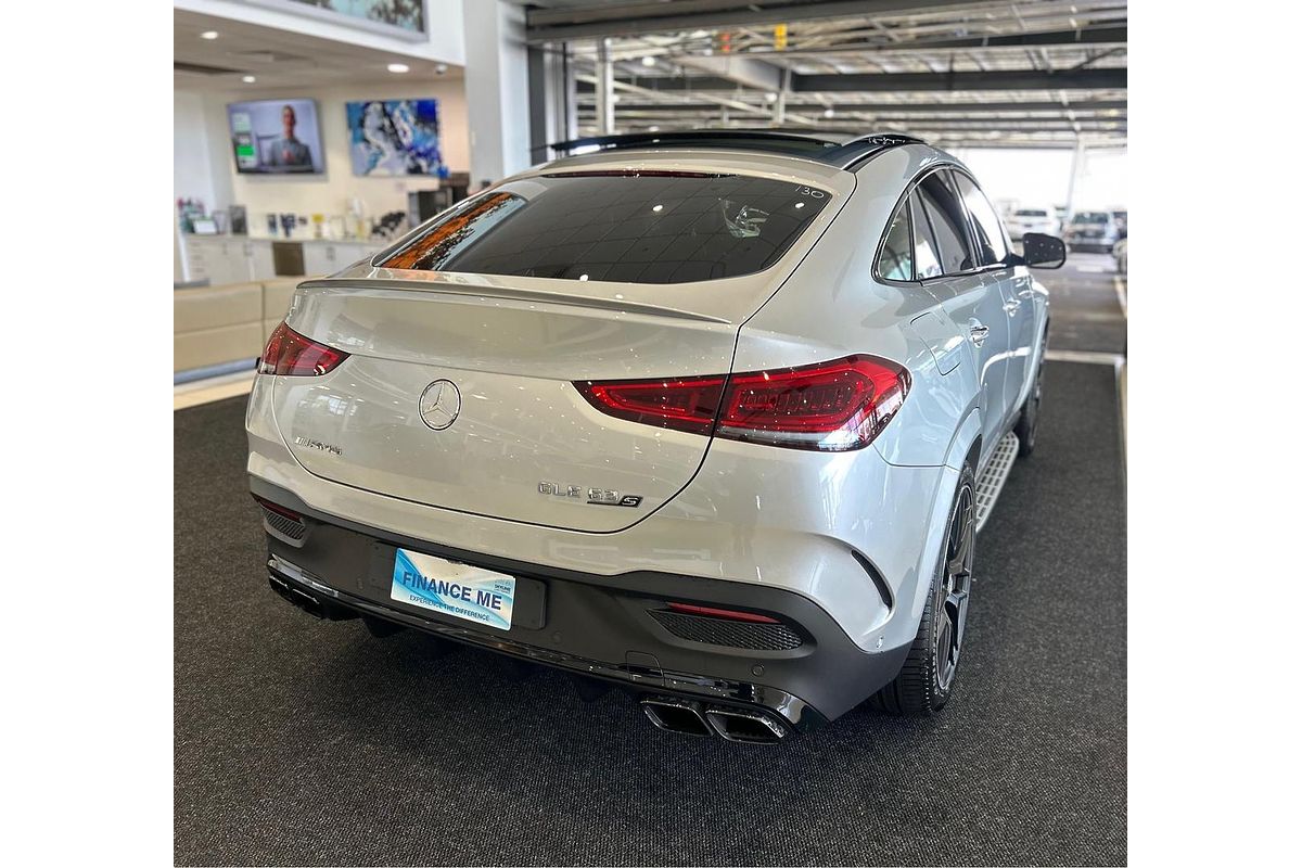 2021 Mercedes-Benz GLE-Class GLE63 AMG S C167
