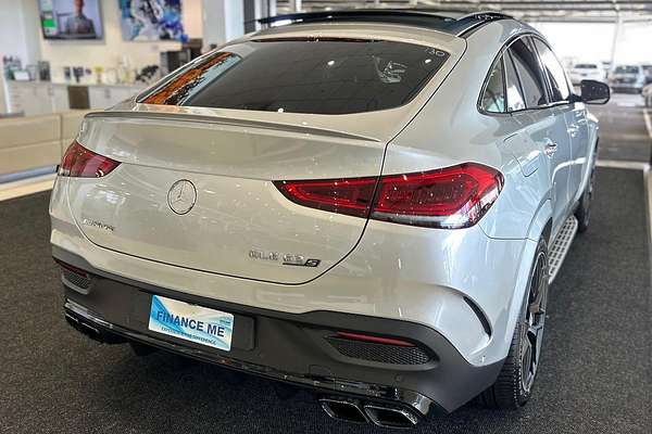 2021 Mercedes-Benz GLE-Class GLE63 AMG S C167