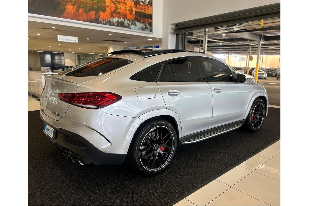 2021 Mercedes-Benz GLE-Class GLE63 AMG S C167