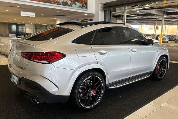 2021 Mercedes-Benz GLE-Class GLE63 AMG S C167