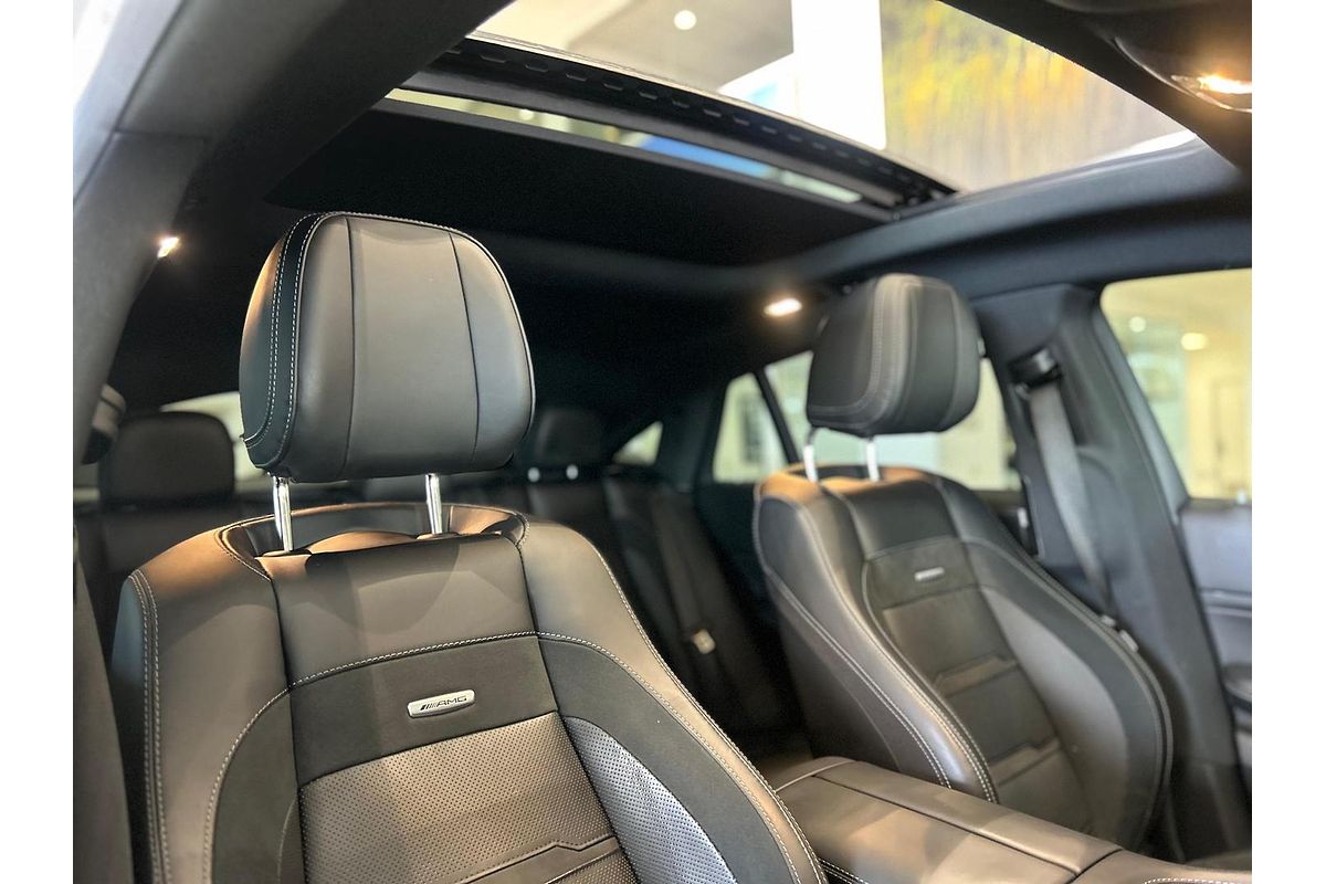 2021 Mercedes-Benz GLE-Class GLE63 AMG S C167