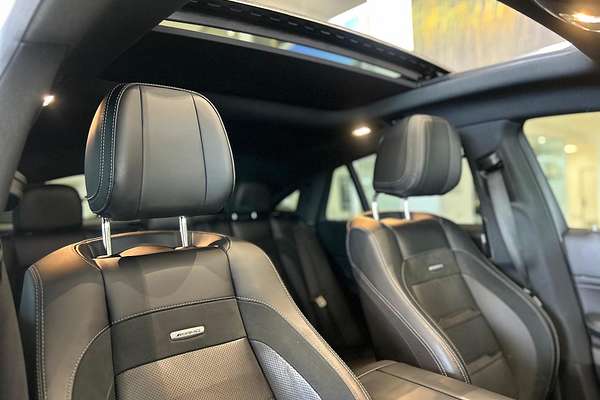 2021 Mercedes-Benz GLE-Class GLE63 AMG S C167