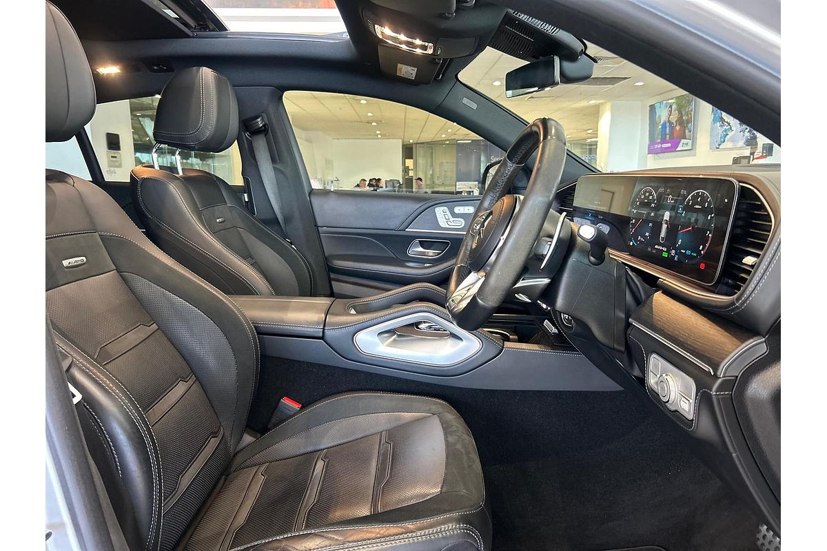 2021 Mercedes-Benz GLE-Class GLE63 AMG S C167