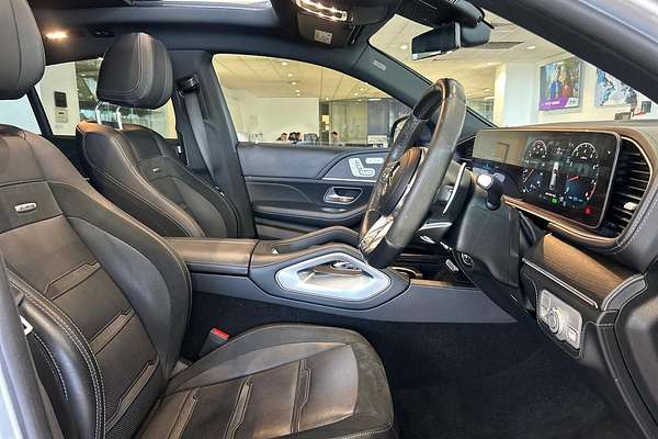 2021 Mercedes-Benz GLE-Class GLE63 AMG S C167