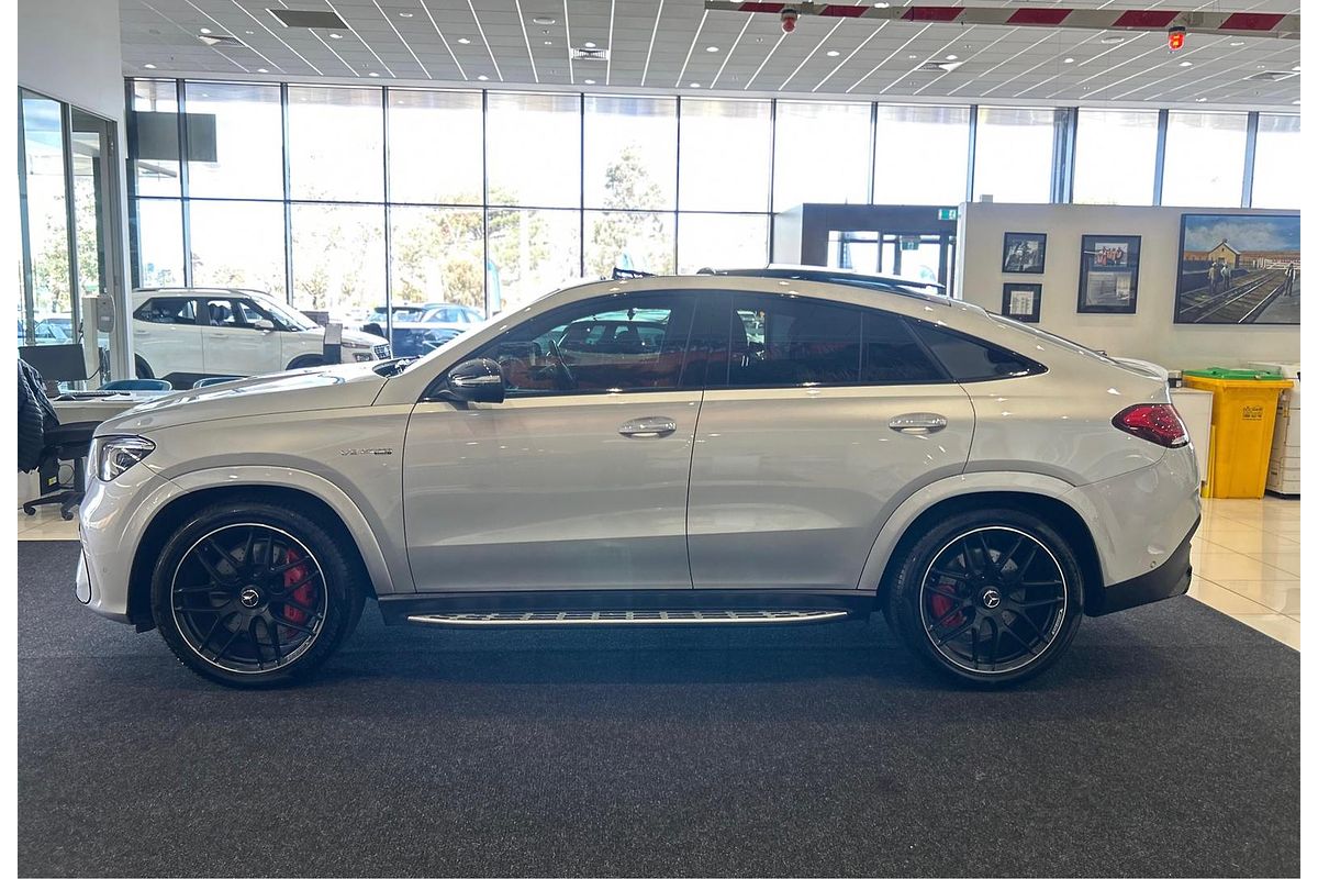 2021 Mercedes-Benz GLE-Class GLE63 AMG S C167