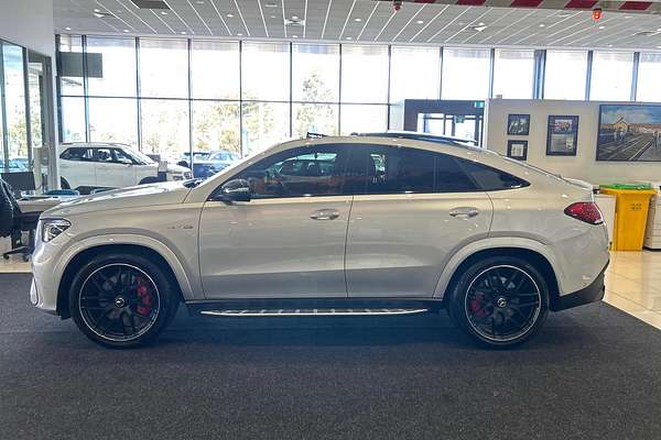 2021 Mercedes-Benz GLE-Class GLE63 AMG S C167