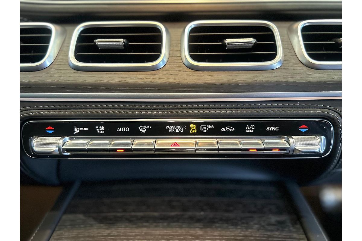 2021 Mercedes-Benz GLE-Class GLE63 AMG S C167