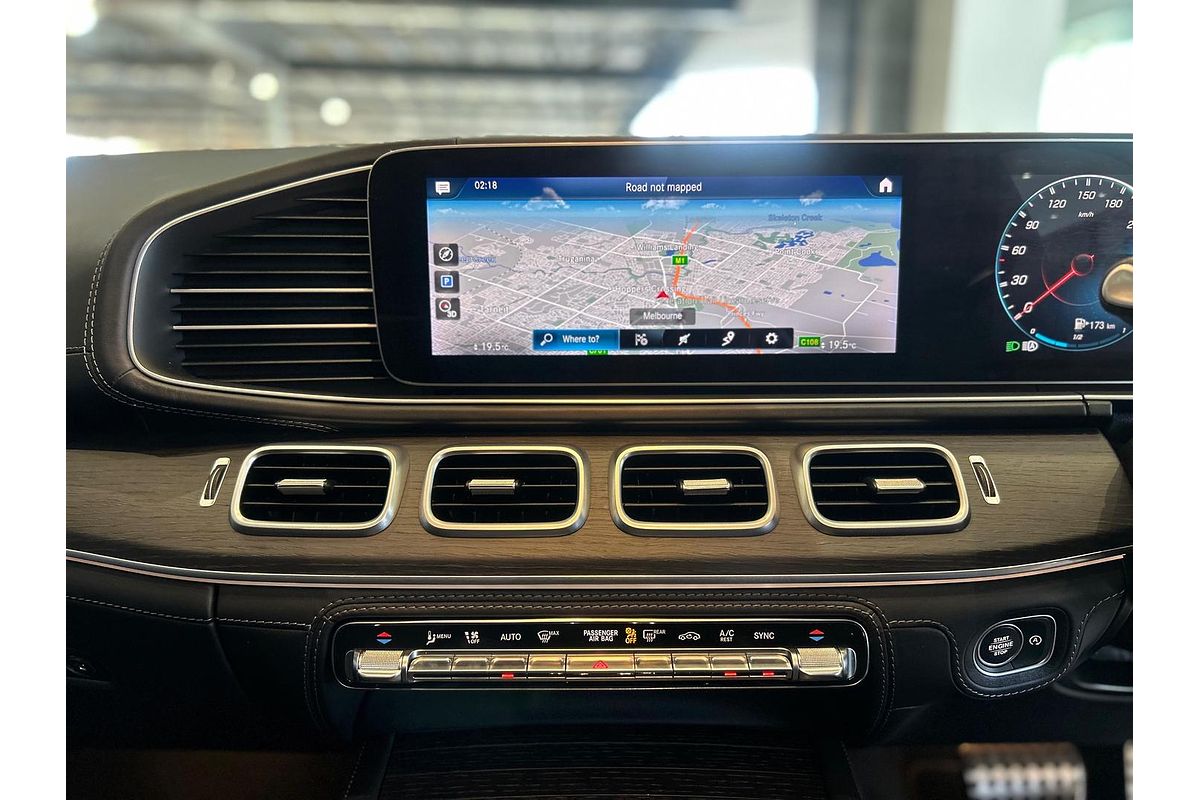 2021 Mercedes-Benz GLE-Class GLE63 AMG S C167