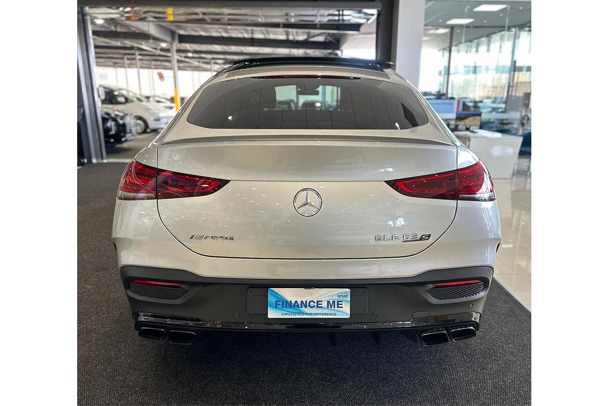 2021 Mercedes-Benz GLE-Class GLE63 AMG S C167