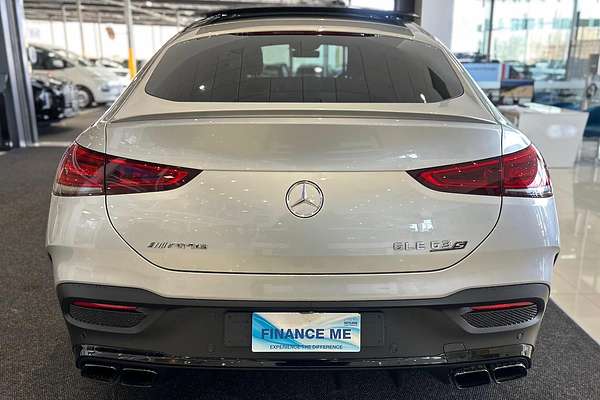 2021 Mercedes-Benz GLE-Class GLE63 AMG S C167