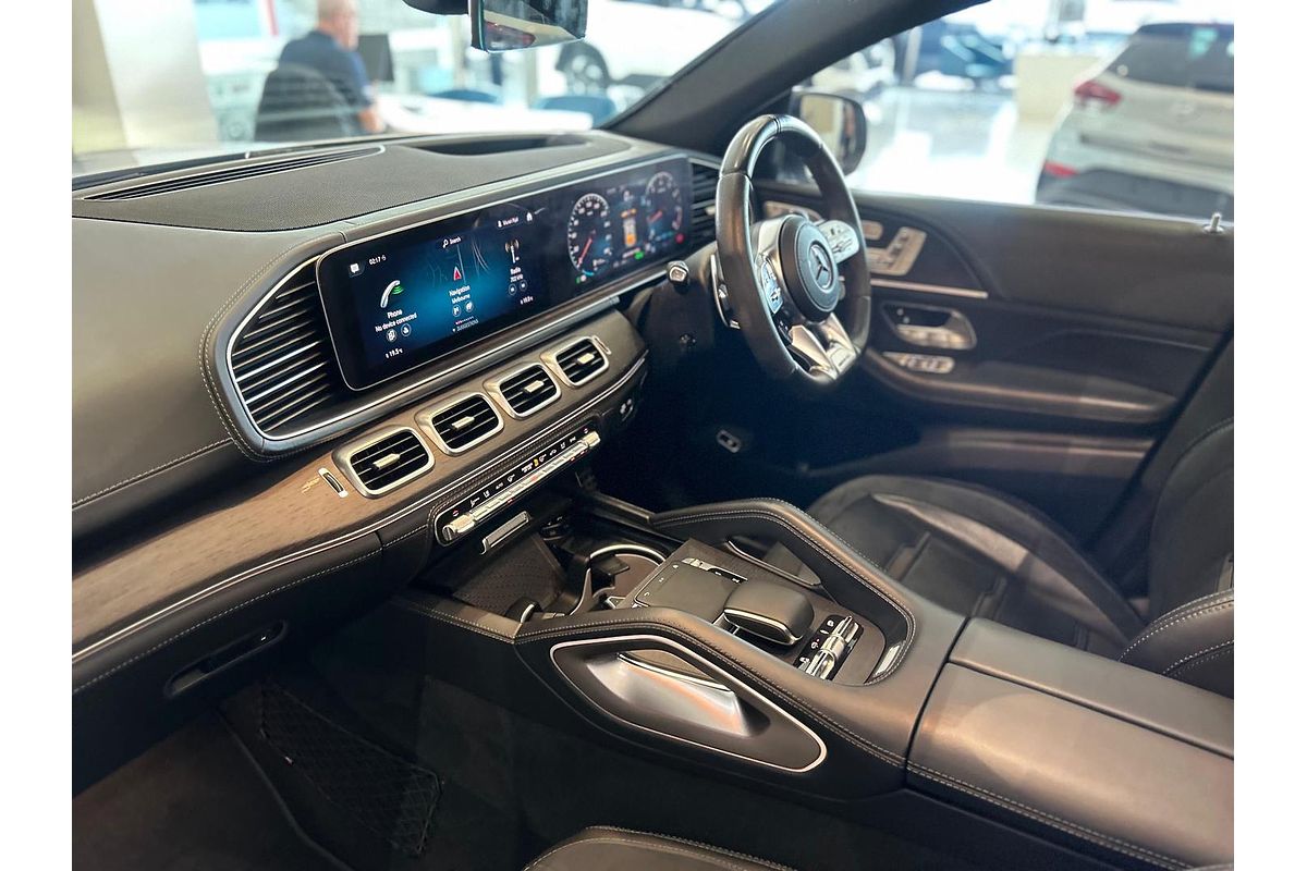 2021 Mercedes-Benz GLE-Class GLE63 AMG S C167