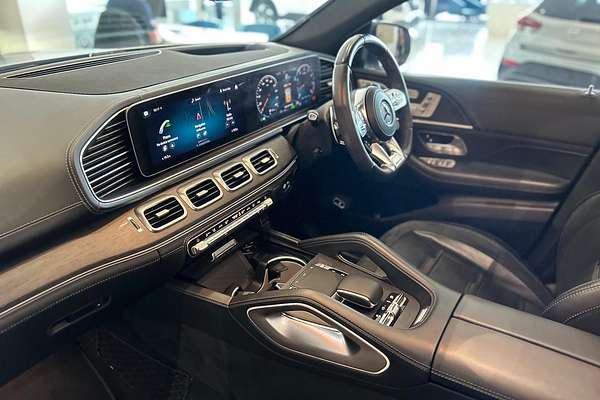 2021 Mercedes-Benz GLE-Class GLE63 AMG S C167