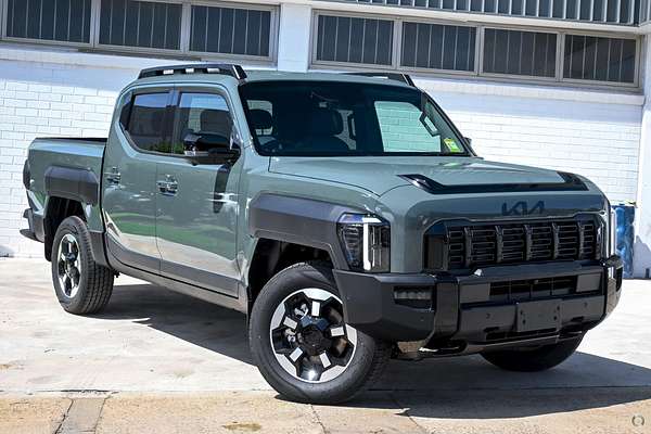 2025 Kia Tasman X-Line TK 4X4