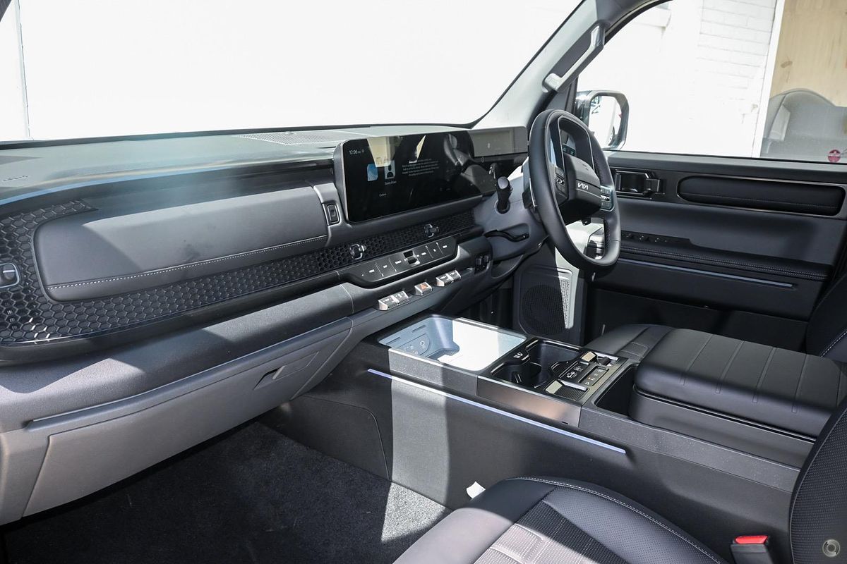 2025 Kia Tasman X-Line TK 4X4