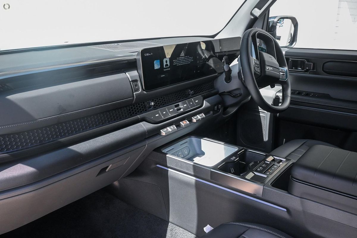 2025 Kia Tasman X-Line TK 4X4