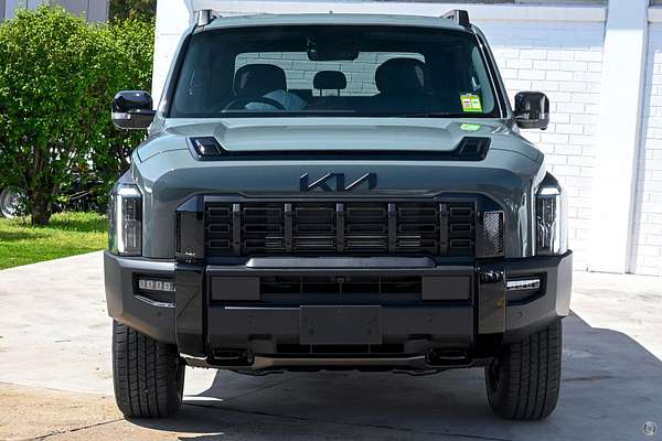 2025 Kia Tasman X-Line TK 4X4