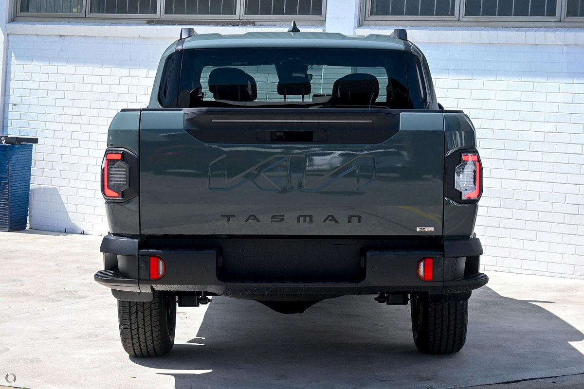 2025 Kia Tasman X-Line TK 4X4