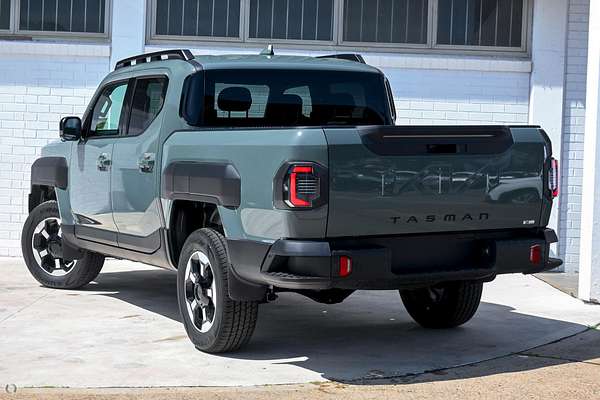 2025 Kia Tasman X-Line TK 4X4