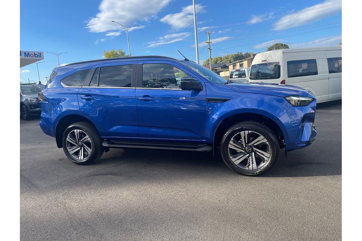 2025 Isuzu MU-X LS-T