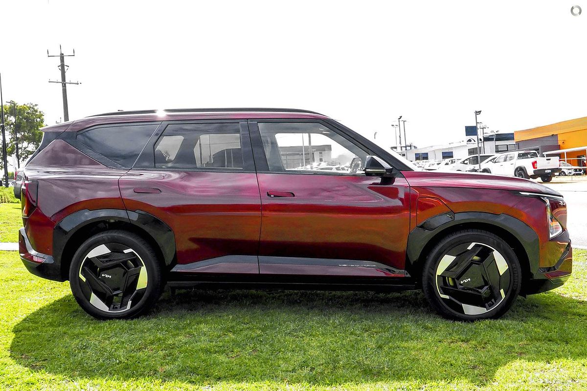 2025 Kia EV5 GT-Line OVc