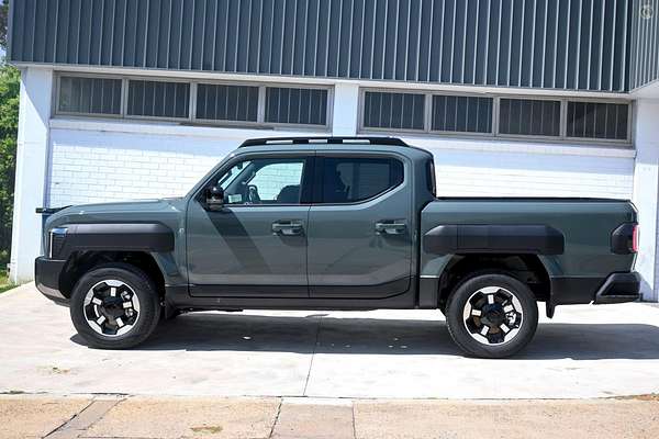 2025 Kia Tasman X-Line TK 4X4