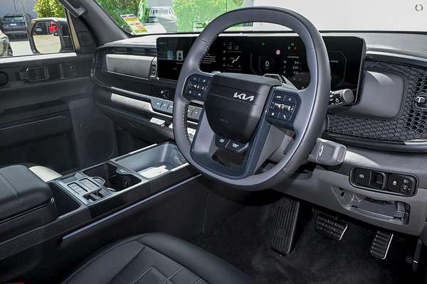 2025 Kia Tasman X-Line TK 4X4