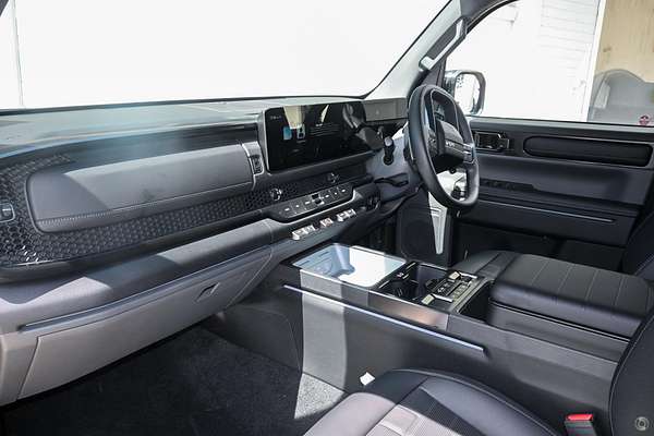 2025 Kia Tasman X-Line TK 4X4
