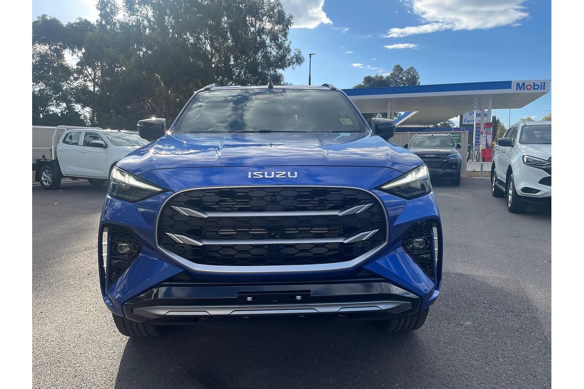 2025 Isuzu MU-X LS-T