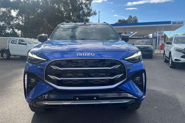 2025 Isuzu MU-X LS-T