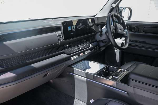 2025 Kia Tasman X-Line TK 4X4
