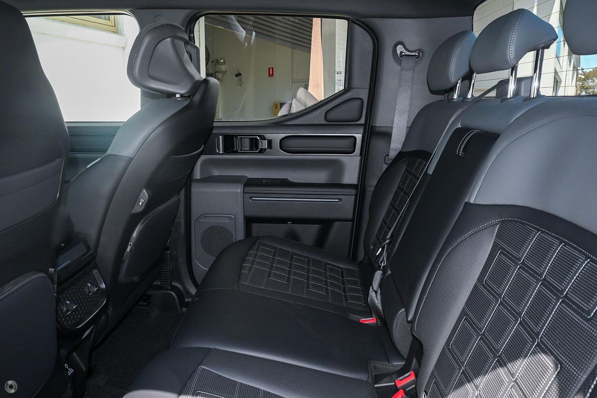 2025 Kia Tasman X-Line TK 4X4